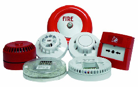 Fire Alarm and Detection system | SAFE