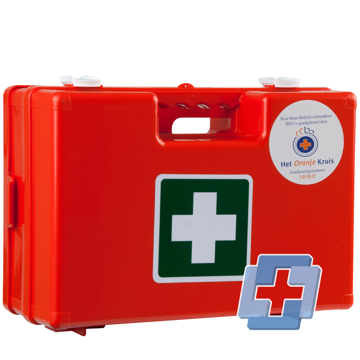 First Aid Kit / Verband Koffer BHV | SAFE